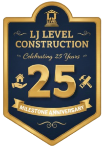 LJ Level Construction Badge